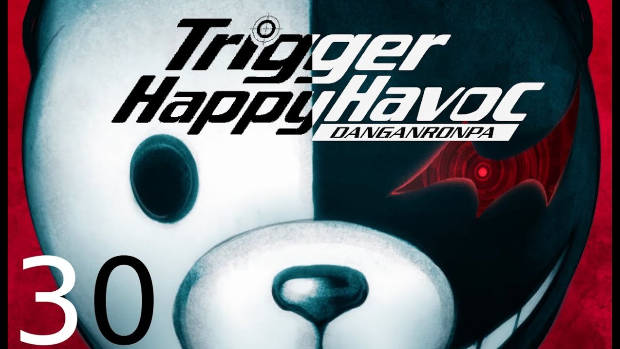 (Chapter 6 Investigation, Part 1) One Last Investigation | Danganronpa: Trigger Happy Havoc (30)