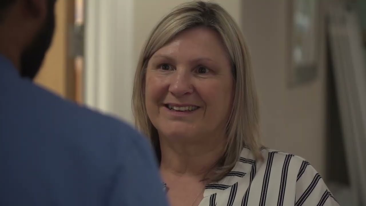 Welcome to Woodchurch House, care home in Woodchurch