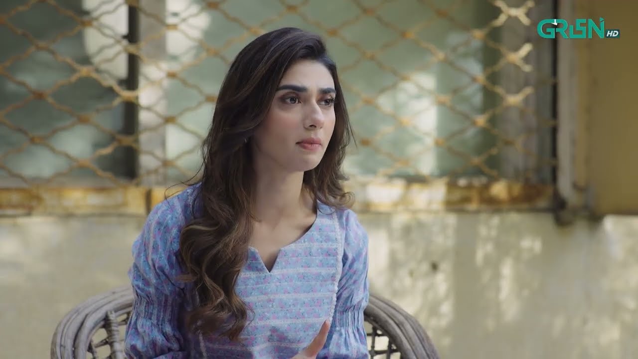 Rahguzar Episode 03 - Best Moment 02 | Hira Mani | Mohib Mirza | Mariam Kiani | Green Drama Planet