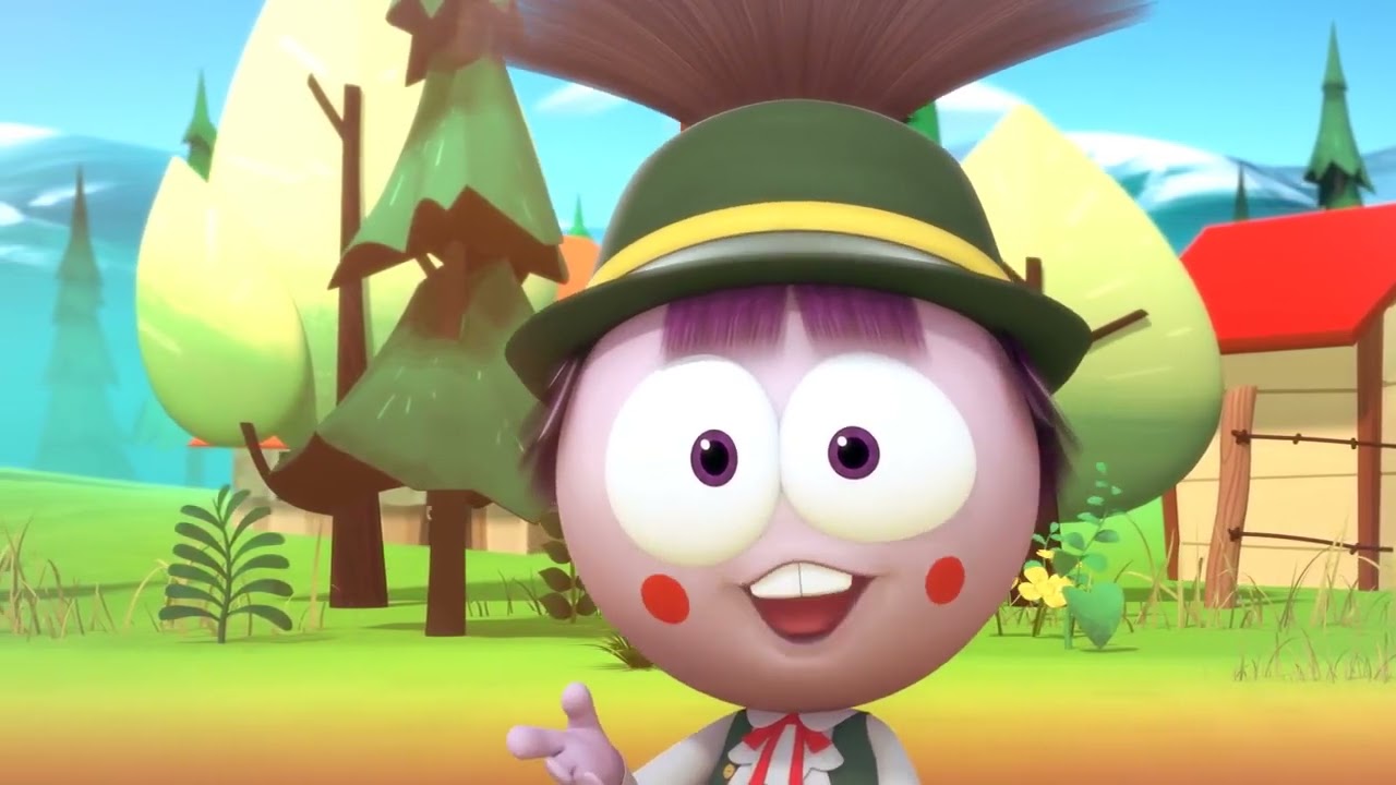 spookiz yodel song!!fanz lang spookiz songs