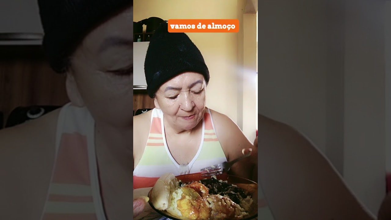 Vamos almoçar #criadora de conteúdo @Ana