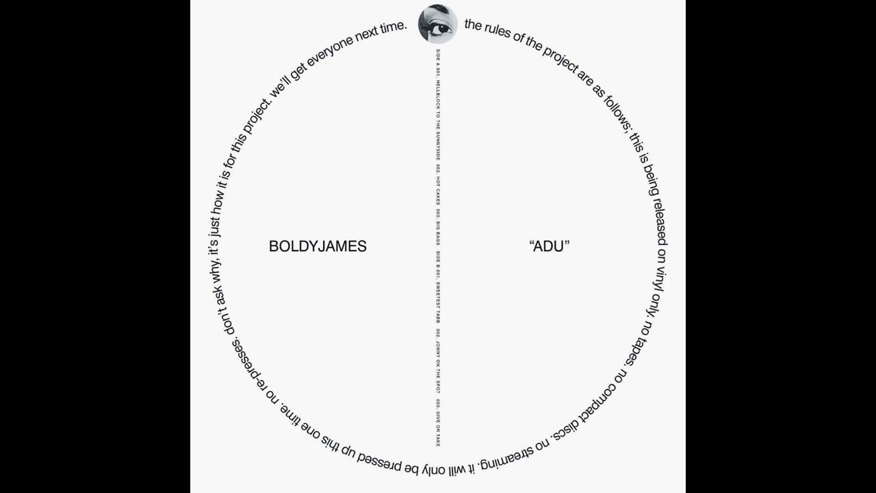 Boldy James - Sweetest Taboo (feat. Larry June)