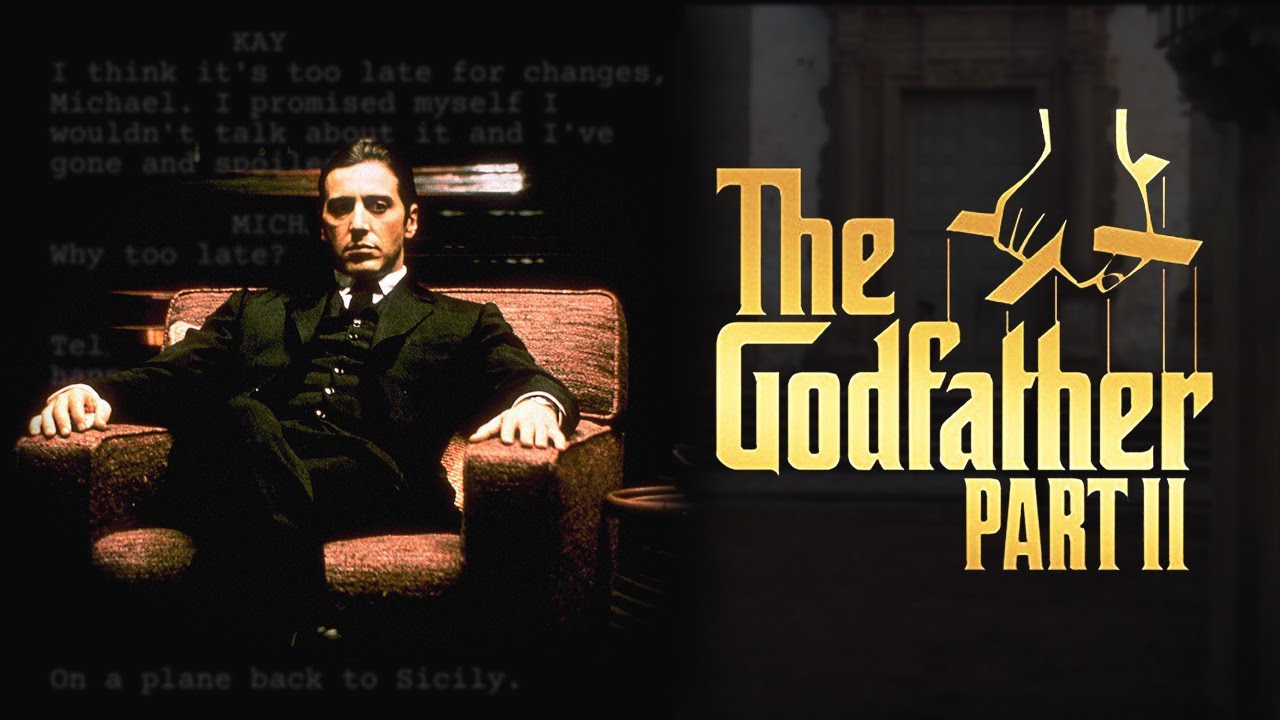 The Godfather Part 2: another masterclass in screenwriting