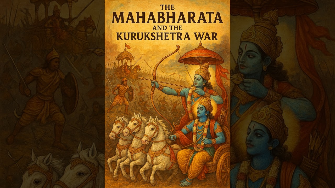 What Lessons Does the Mahabharata Teach About Duty and Justice?