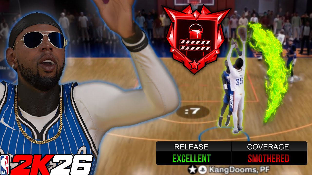 Can My *NEW* 6'9 99 BLOCK BUILD STOP THESE 7'4 DEMIGODS?