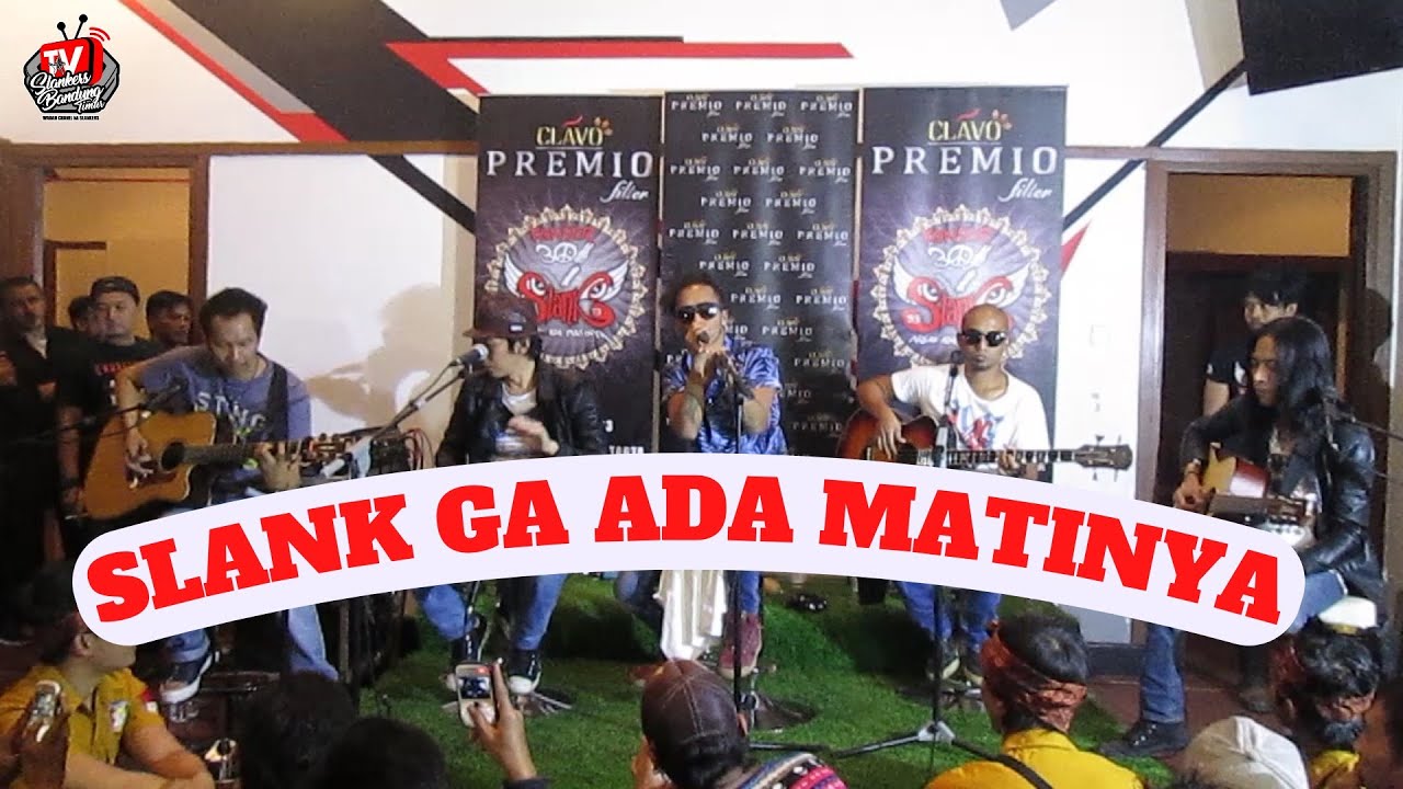 SLANK GA ADA MATINYA - RMHR BANDUNG (SPC)