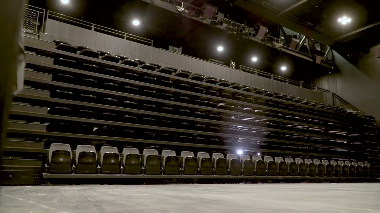 Retractable Tribune | Getxo
