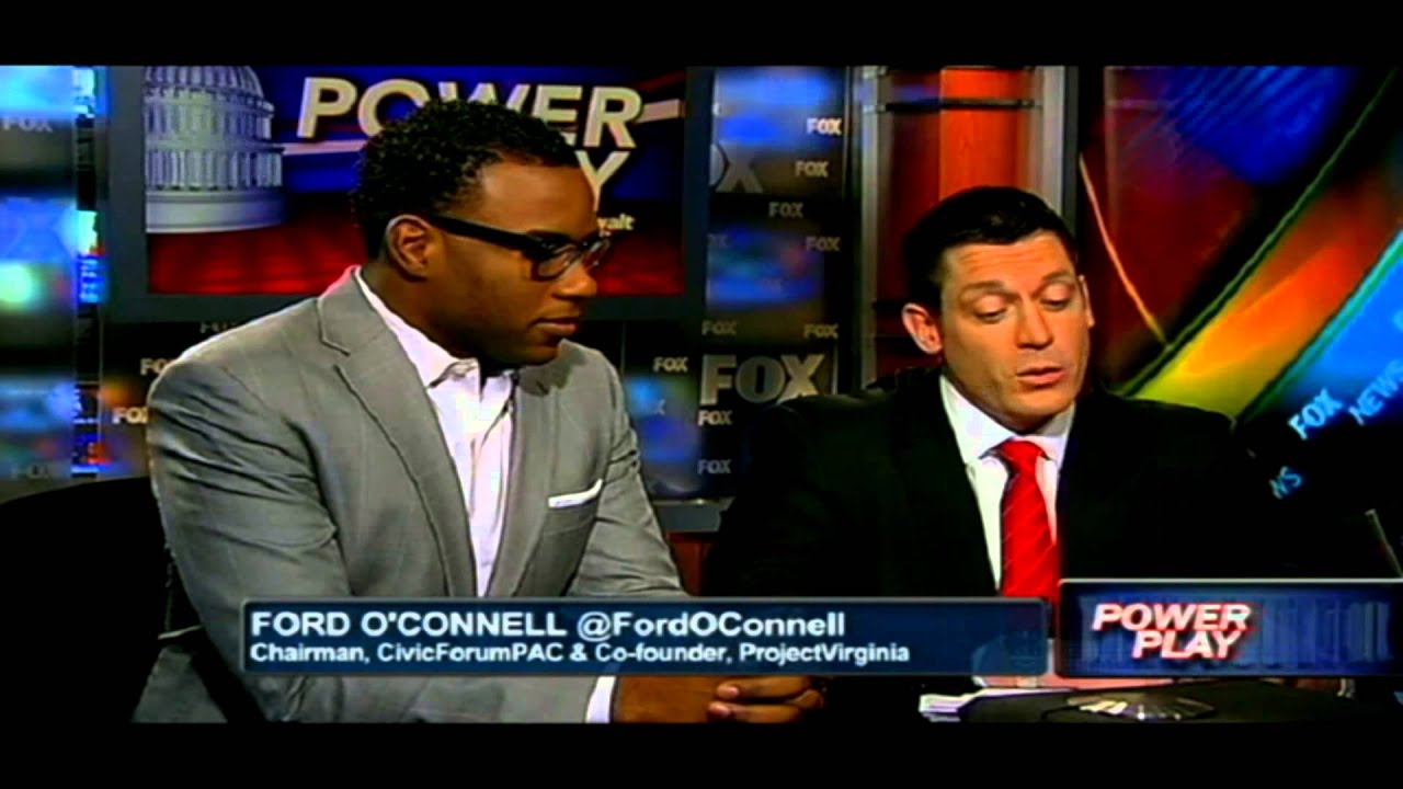 Ford O'Connell On Fox News - January 4, 2013