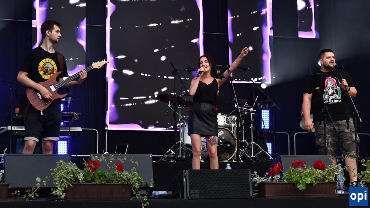 Dni Broku i Puszczy Białej 2024: koncert grupy „Footloose Band” (07.07.2024)