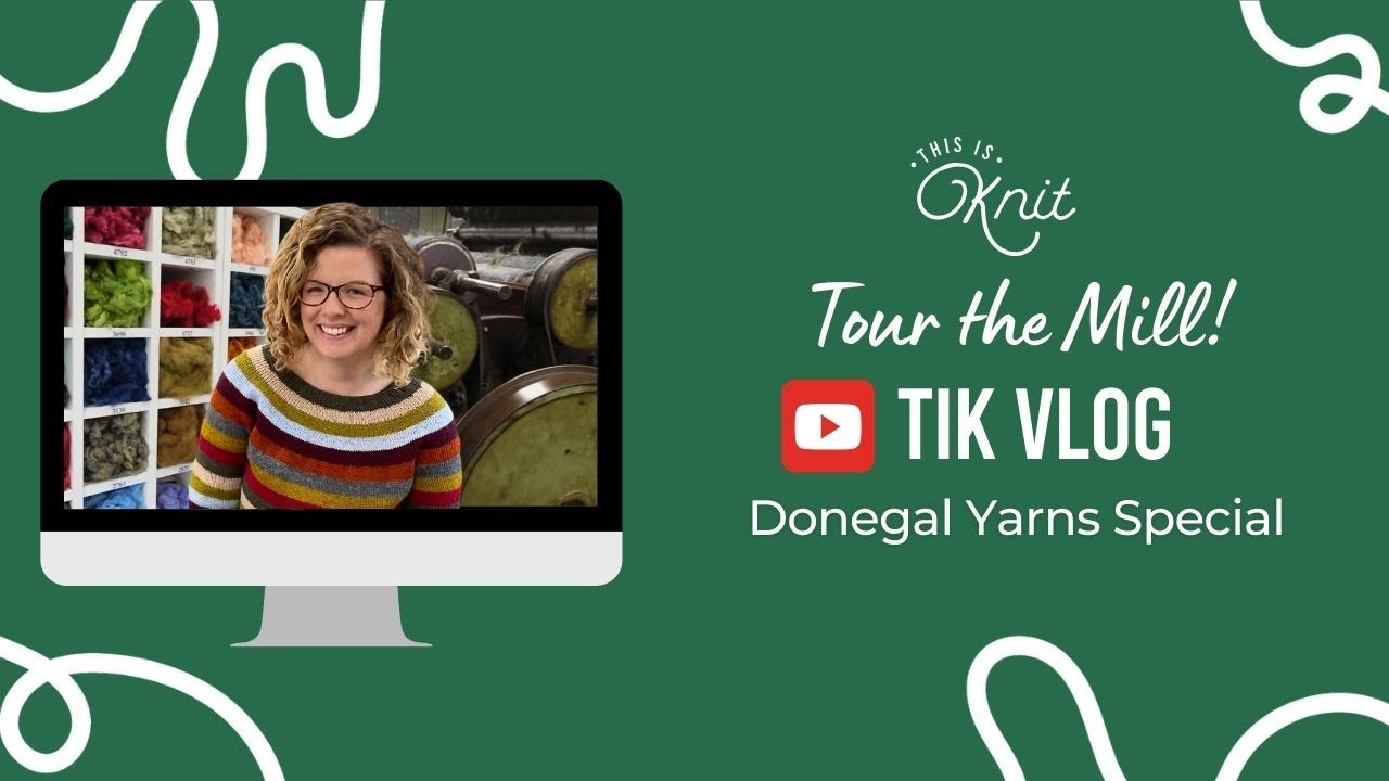 Exploring Donegal Yarns: A Day at Ireland's Iconic Tweed Mill