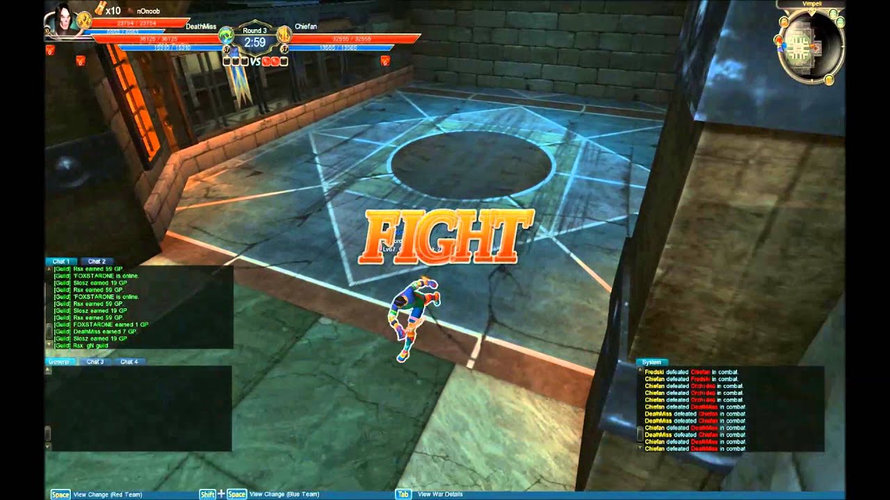 C9 Shadow (Chiefan) VS Reaper (DeathMiss) #3.