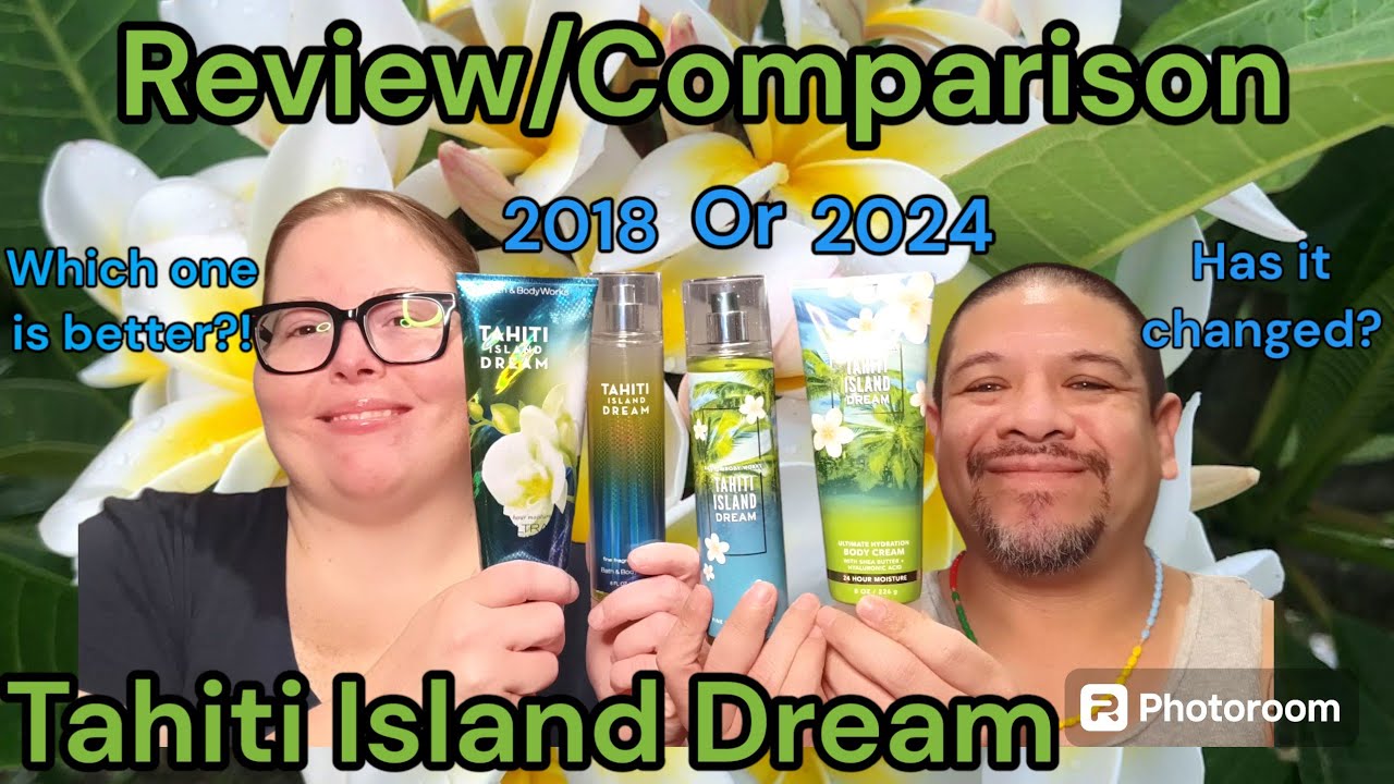 Review/Comparison Tahiti Island Dream | 2018 VS 2024 Did it change?!