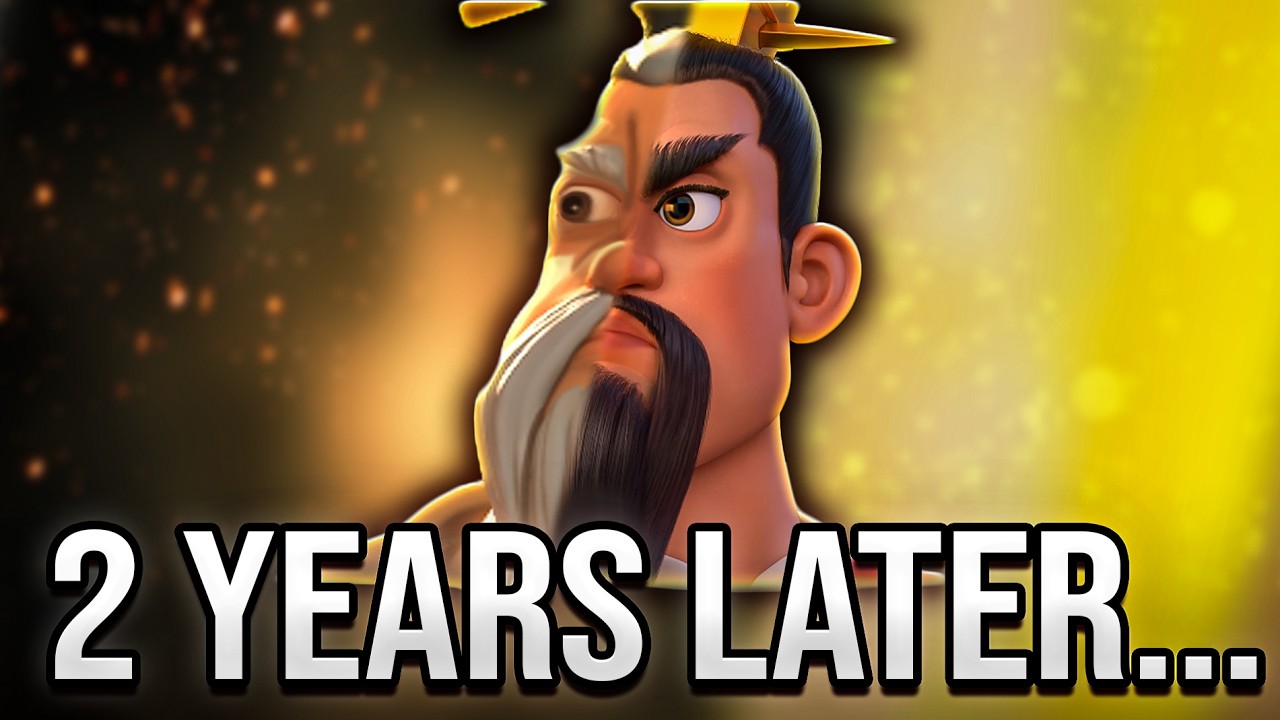 I Played Rise of Kingdoms for 2 Years... Here's What Happened