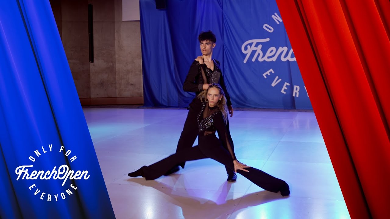 FOWCS 2025 - YOUNG ADULT - Nina PERGA & Zakeo TAILLARDAT - 1st place