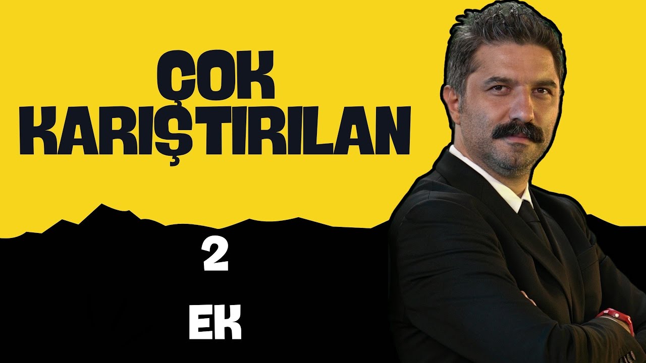 Çok Karıştırılan İki Ek | Rüştü Hoca
