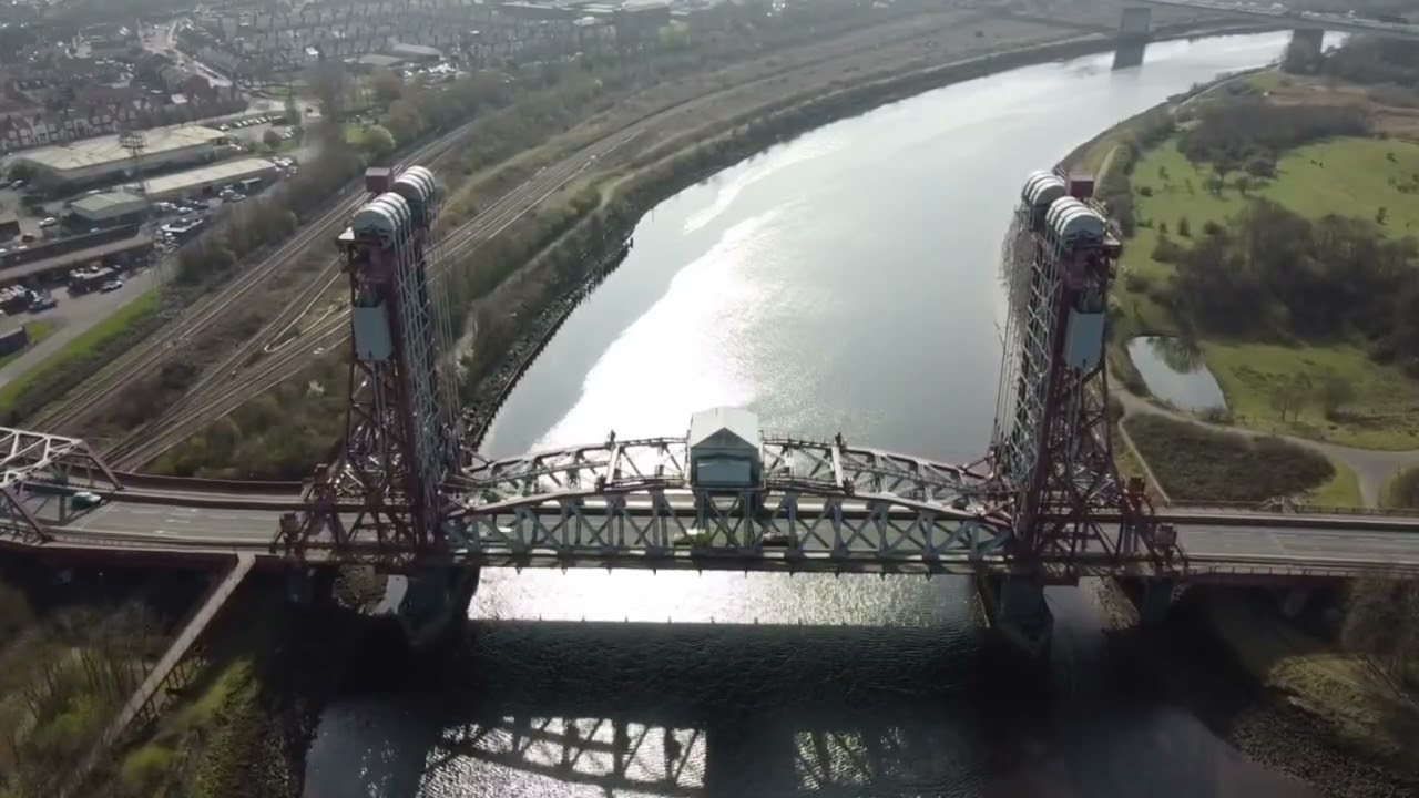 TEES NEWPORT BRIDGE 