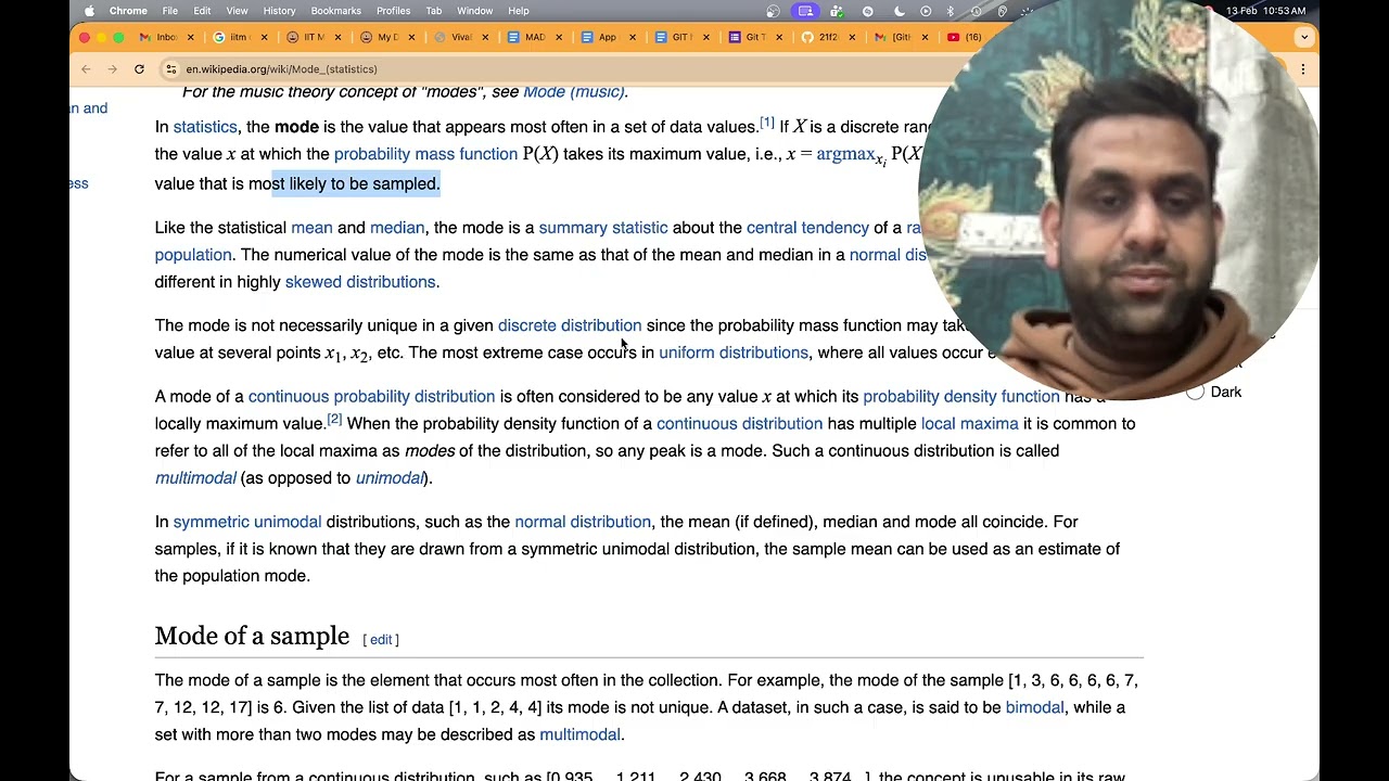 Understanding Mode in Statistics – Complete Wiki Guide