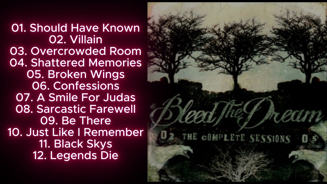 Bleed the Dream - Greatest songs