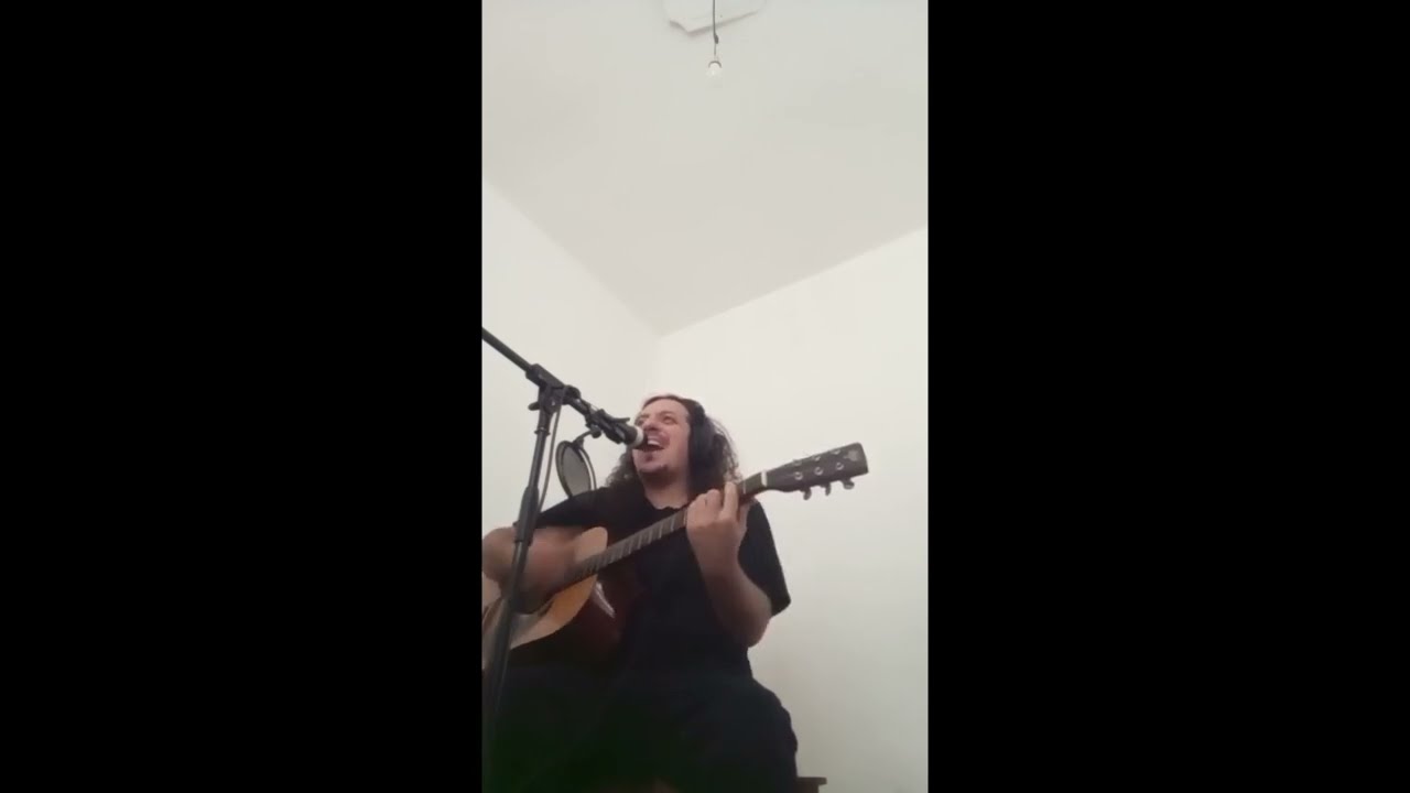 Juanma D'Ambrosio - Nada correcto - Acustico