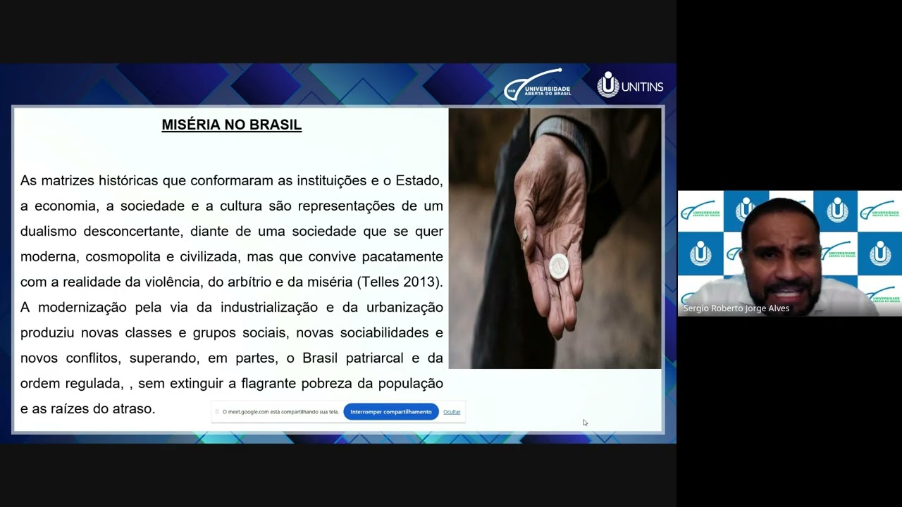 POLÍTICAS PÚBLICAS DE COMBATE À POBREZA E DE PROMOÇÃO DA IGUALDADE NO BRASIL