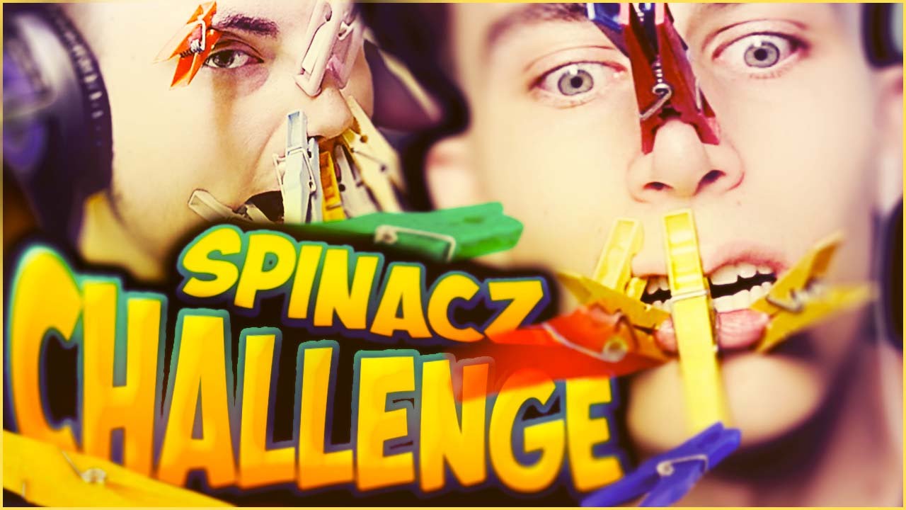 SPINACZ (POPEK) CHALLENGE! [FootLOL] w/ Vojtaz