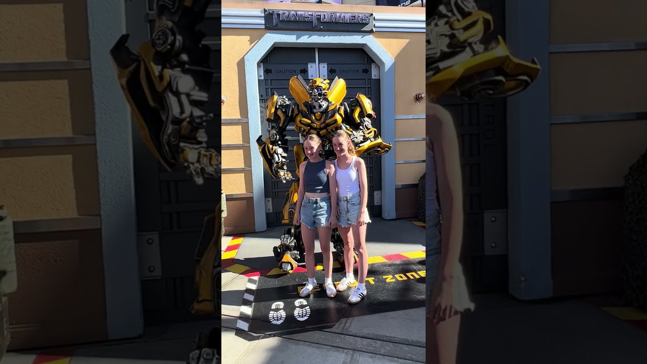 Bumblebee 🤩🤩🤩 Transformers meet fans
