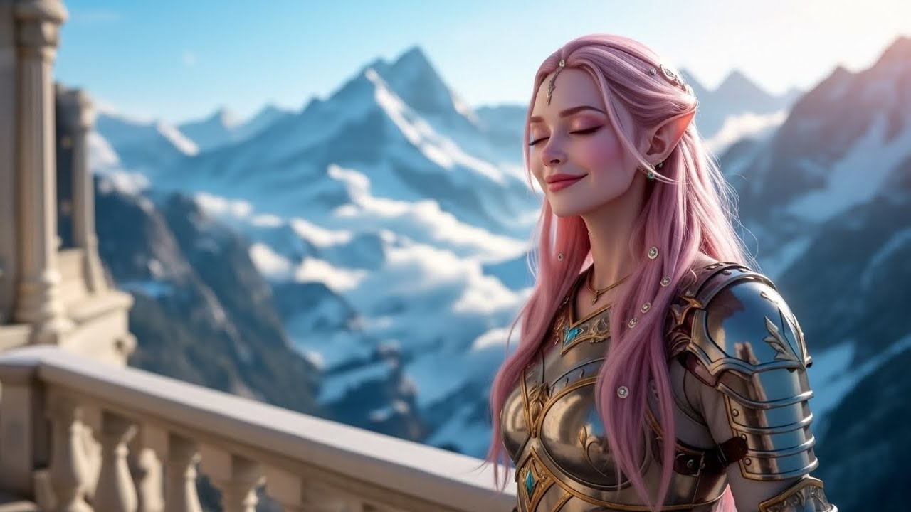 She Froze When She Caught My Scent: Alien Princess Remembers Her Human Savior | HFY Sci-Fi