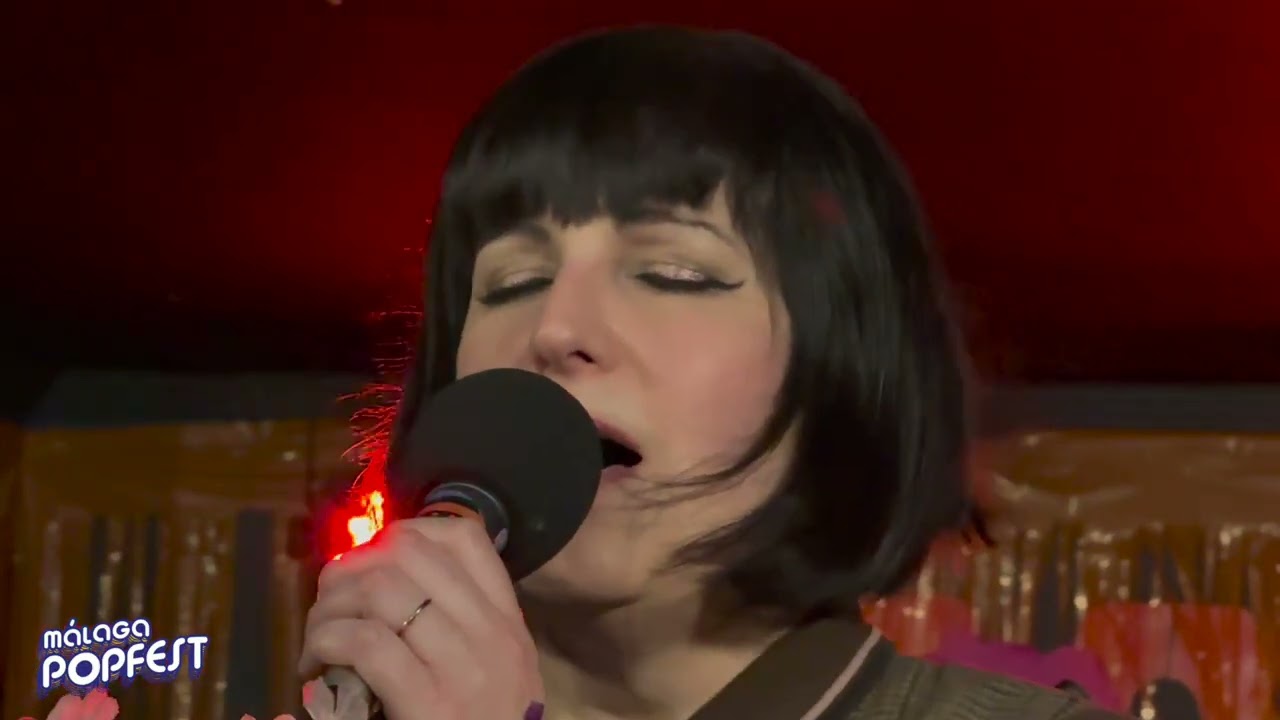 JETSTREAM PONY - Málaga Popfest 2025