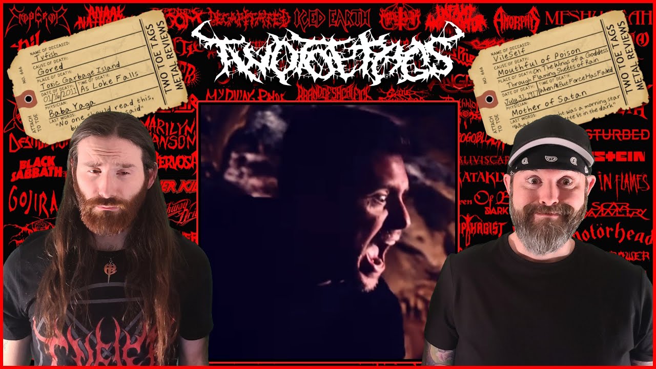 🤘Whitechapel - A Visceral Retch - REACTION