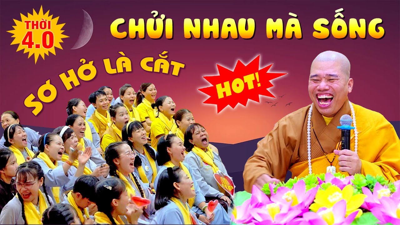 Đem công đức NIỆM PHẬT tưởng nhớ đến TỔ TIÊN | Bài giảng thầy Thích Nhuận Đức chùa Tổ Đình Hộ Pháp