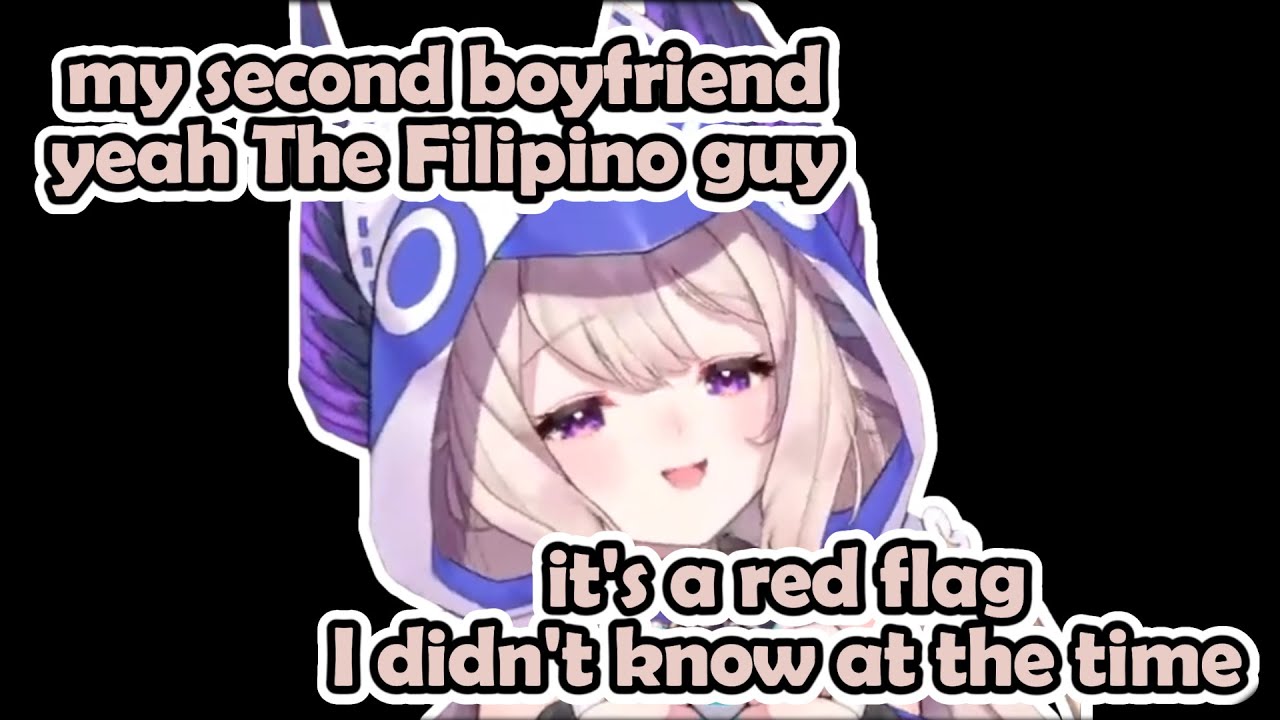 The story of Enna's second BF. The Guy was a Red Flag