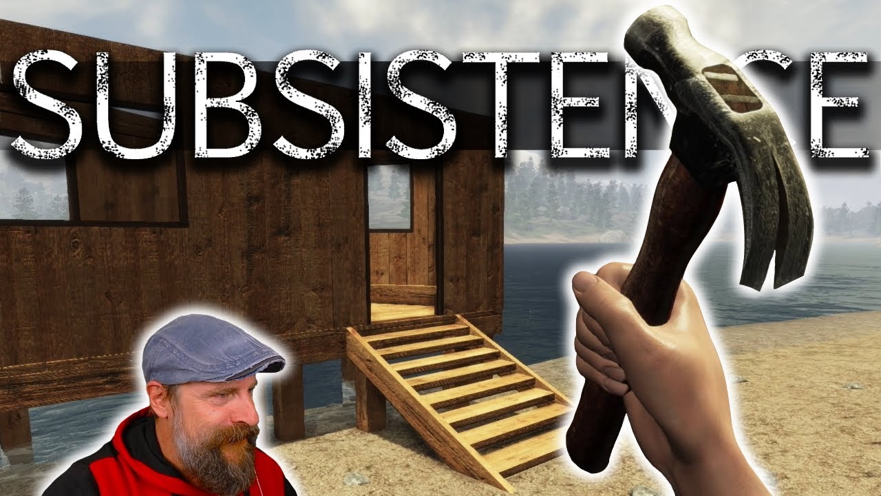 Subsistence 2023 🐔 019: Als Lohn 'ne Infektion?