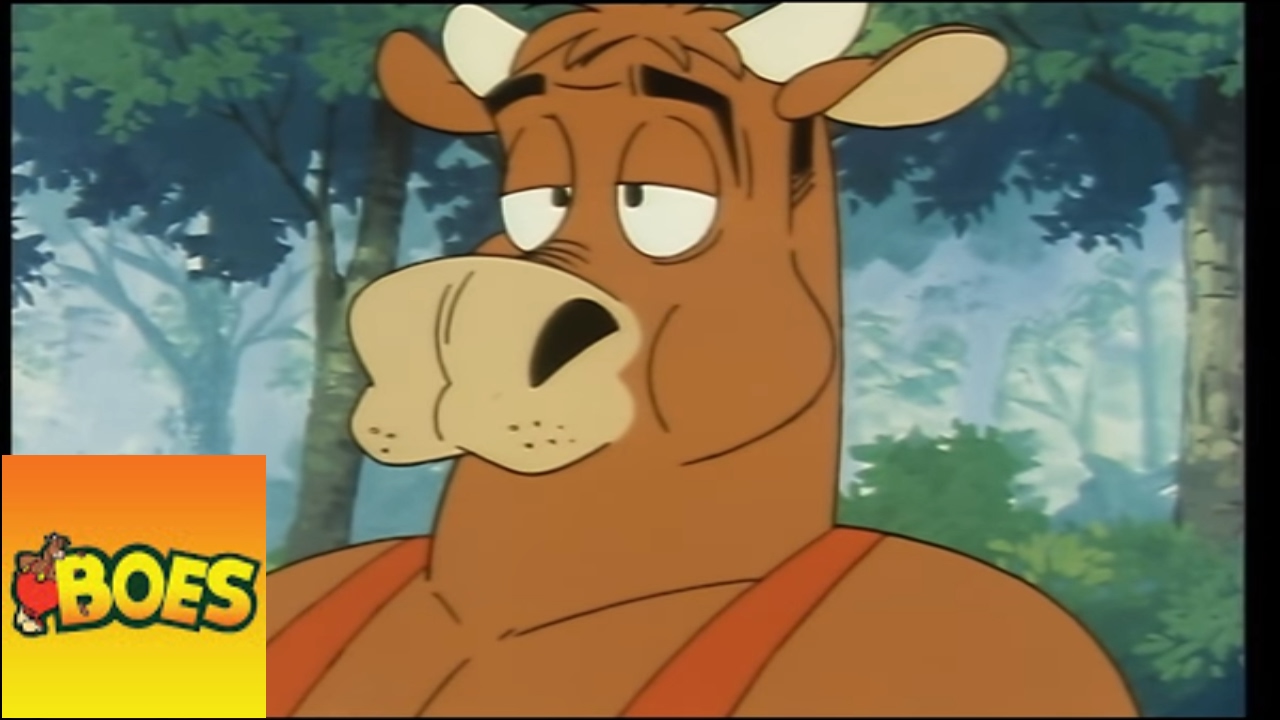 Vissen of gevangen worden - Boes