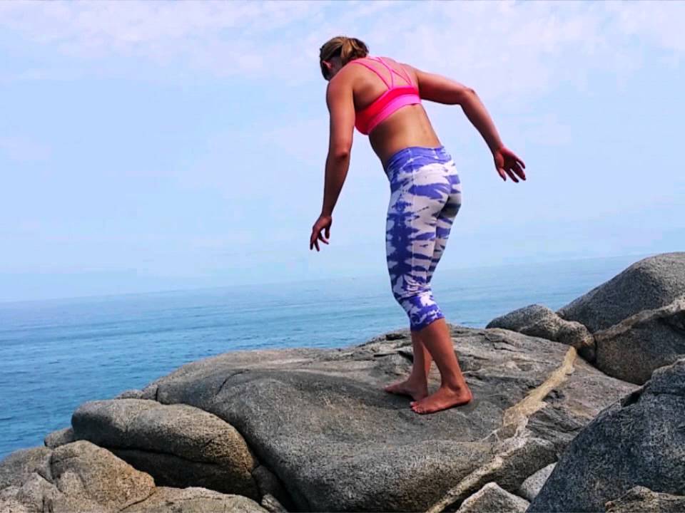 1 Arm Push-Ups - Fitness Niche Stephanie Shewchuk