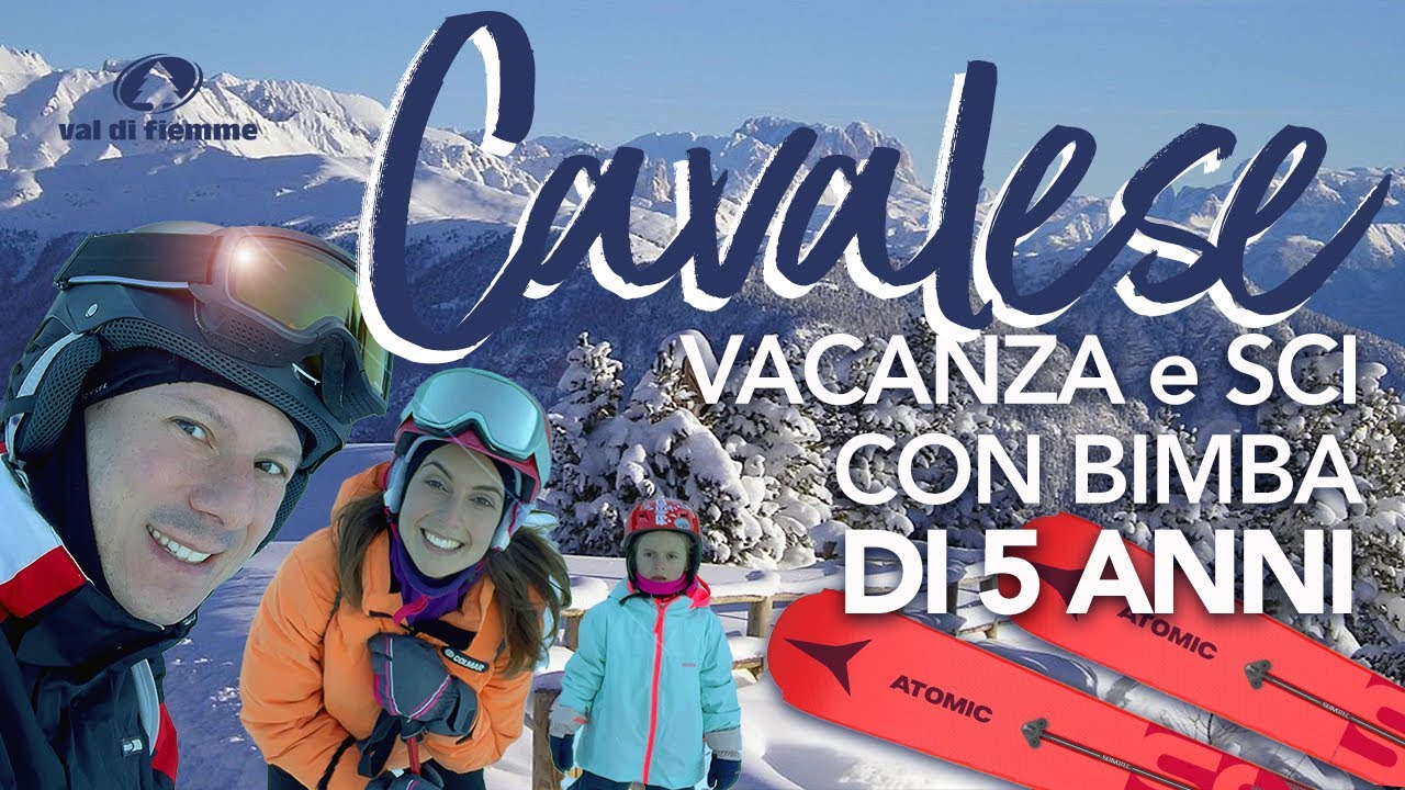 Settimana bianca in famiglia a Cavalese - family hotel e servizi sulle piste