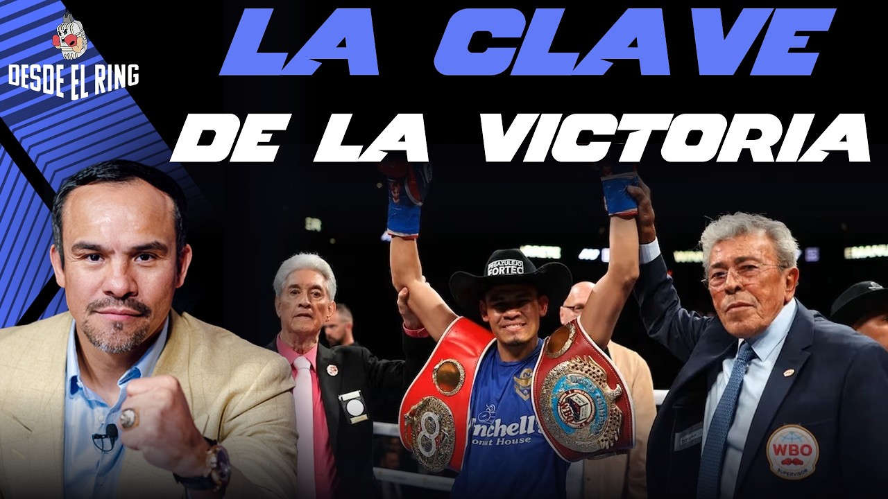 La clave de la victoria del 