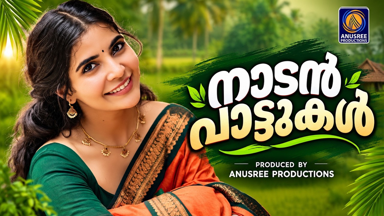 നാടൻ ഈണങ്ങളിലെ ഹൃദയംതൊടുന്ന മനോഹര ഗാനങ്ങൾ |Malayalam Nadanpattukal