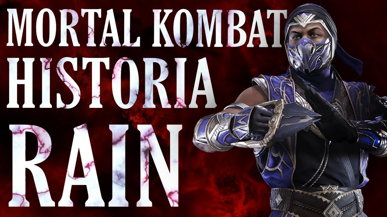 Historia Postaci - Rain (Mortal Kombat)