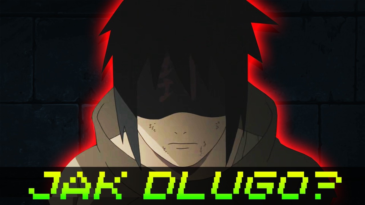 JAK DŁUGO SASUKE SIEDZIAŁ W WIĘZIENIU?