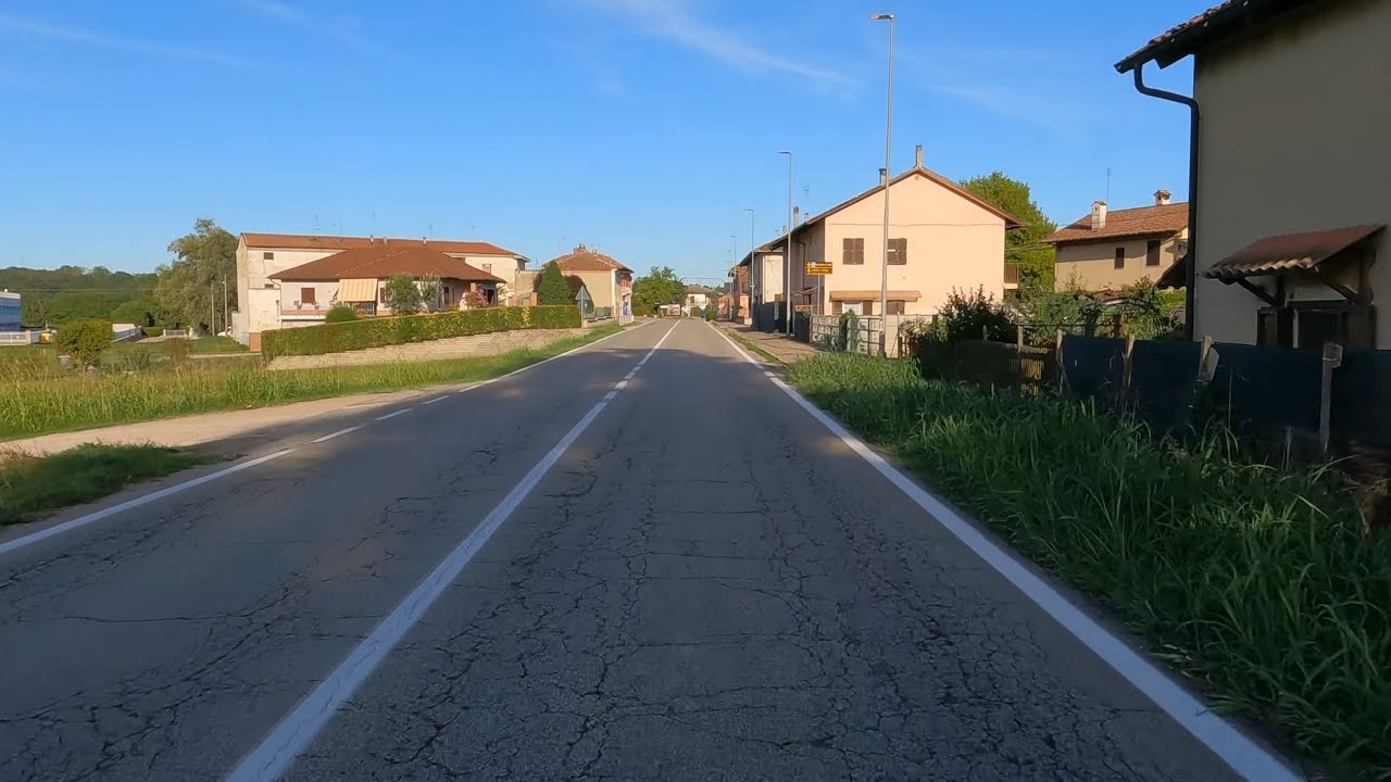 Villafranca d'Asti - Baldichieri d'Asti - Asti (Monferrato Astigiano 🍷)(5k)(Asti)(Piemonte)(Italia)