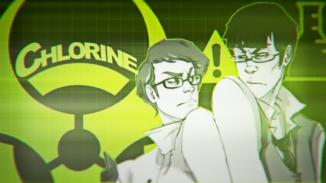 FULL MULTIFANDOM MEP || Chlorine [#38]