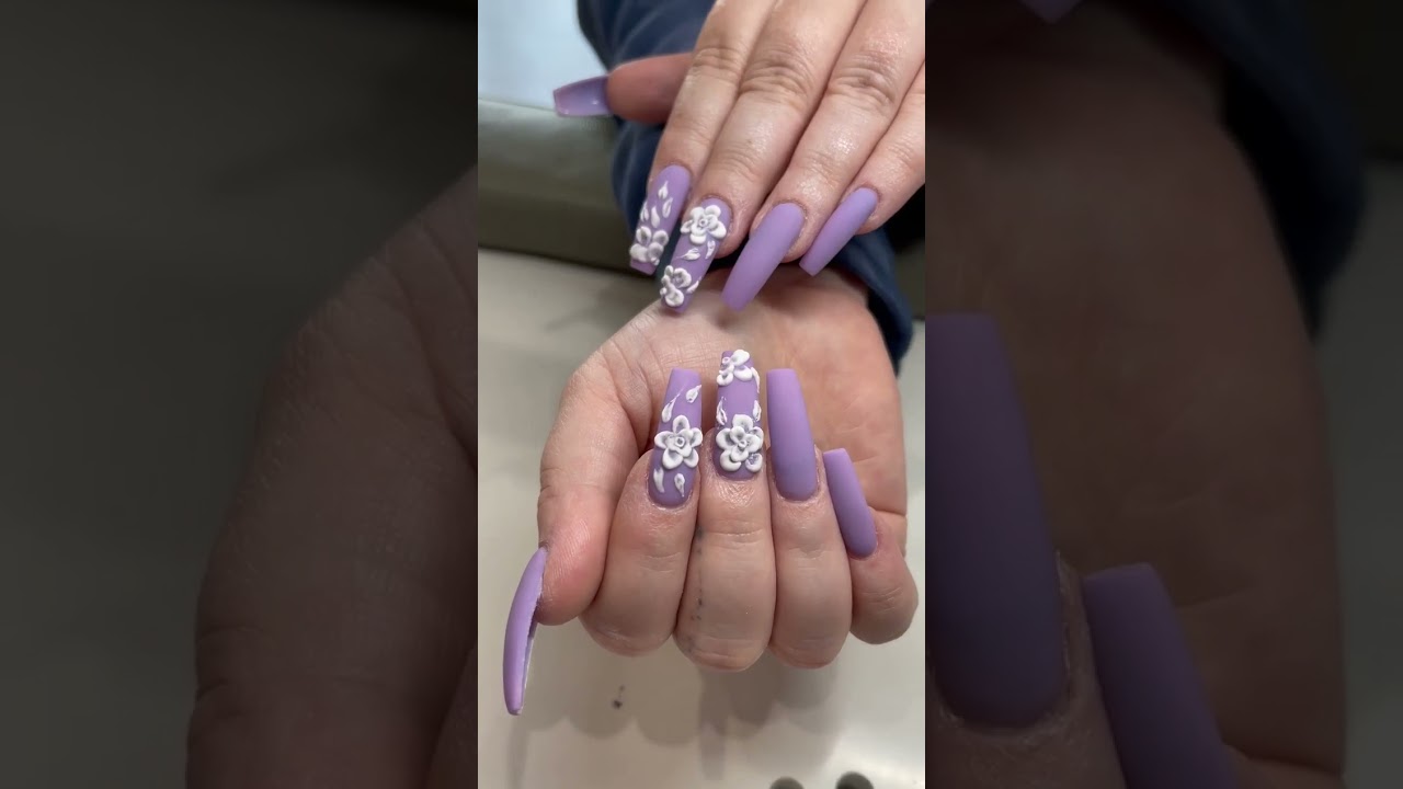 If you love fancy nails.