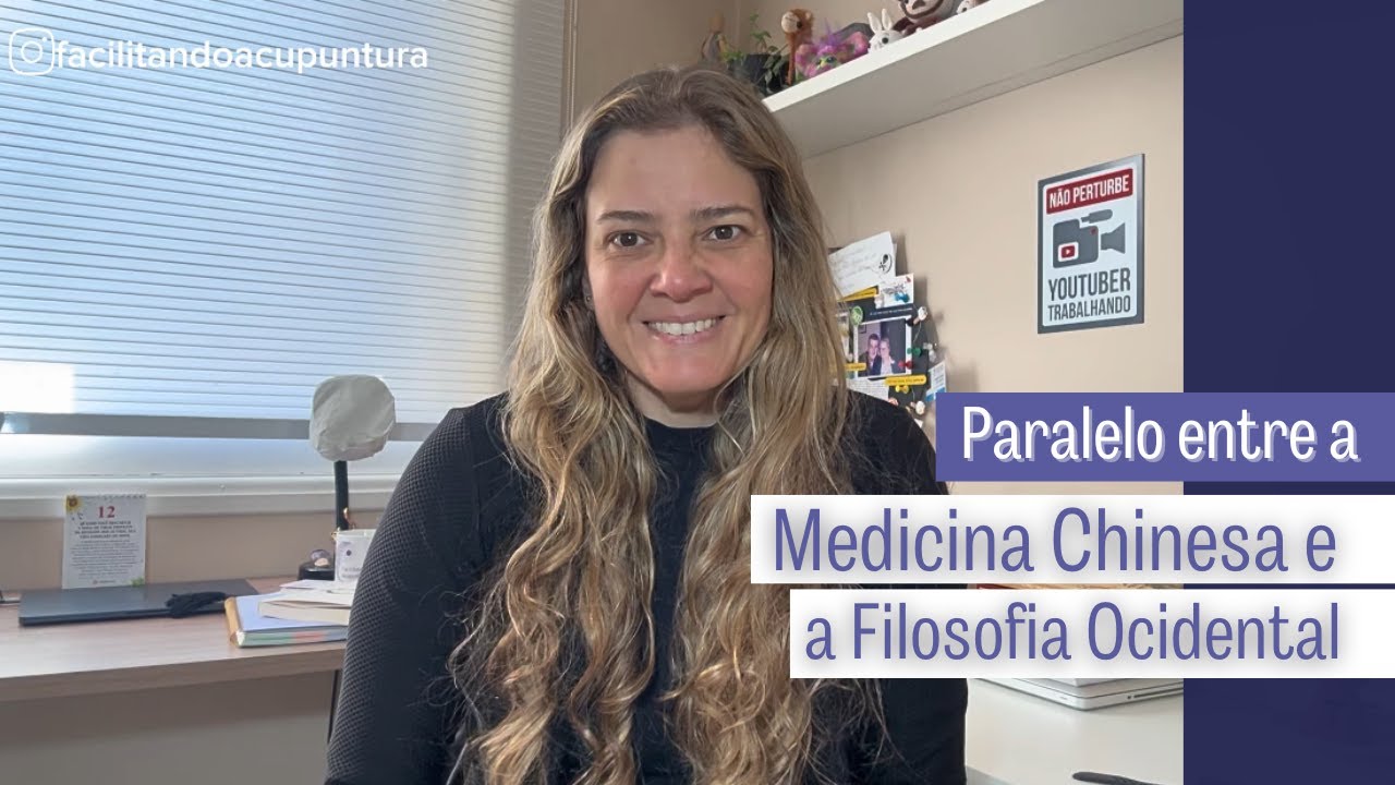 Paralelo entre a Medicina Chinesa e Filosofia Ocidental com Juliano Pozati