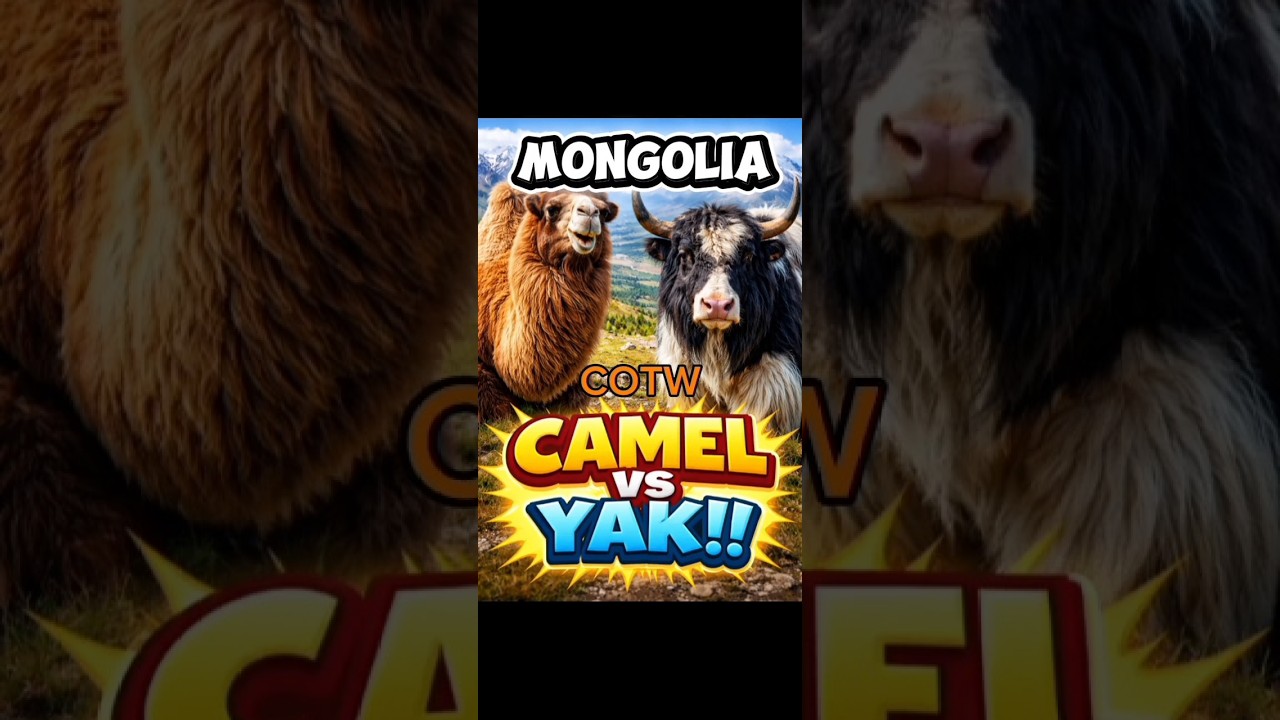 The Hunter COTW map concept (Mongolia) #cotw #animals #gaming #wildlife #update #mongolia #camel
