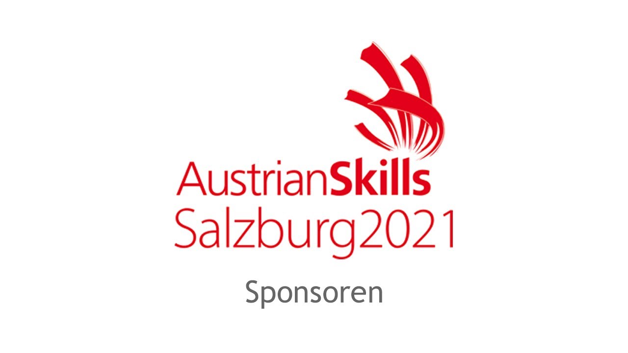 AustrianSkills 2021 - Sponsoren: Firma Willingshofer