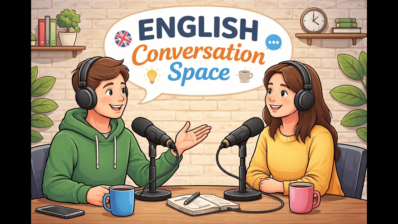 English Job Interview Practice 💼 | Stories, Mistakes & Smart Answers | Listening Practice