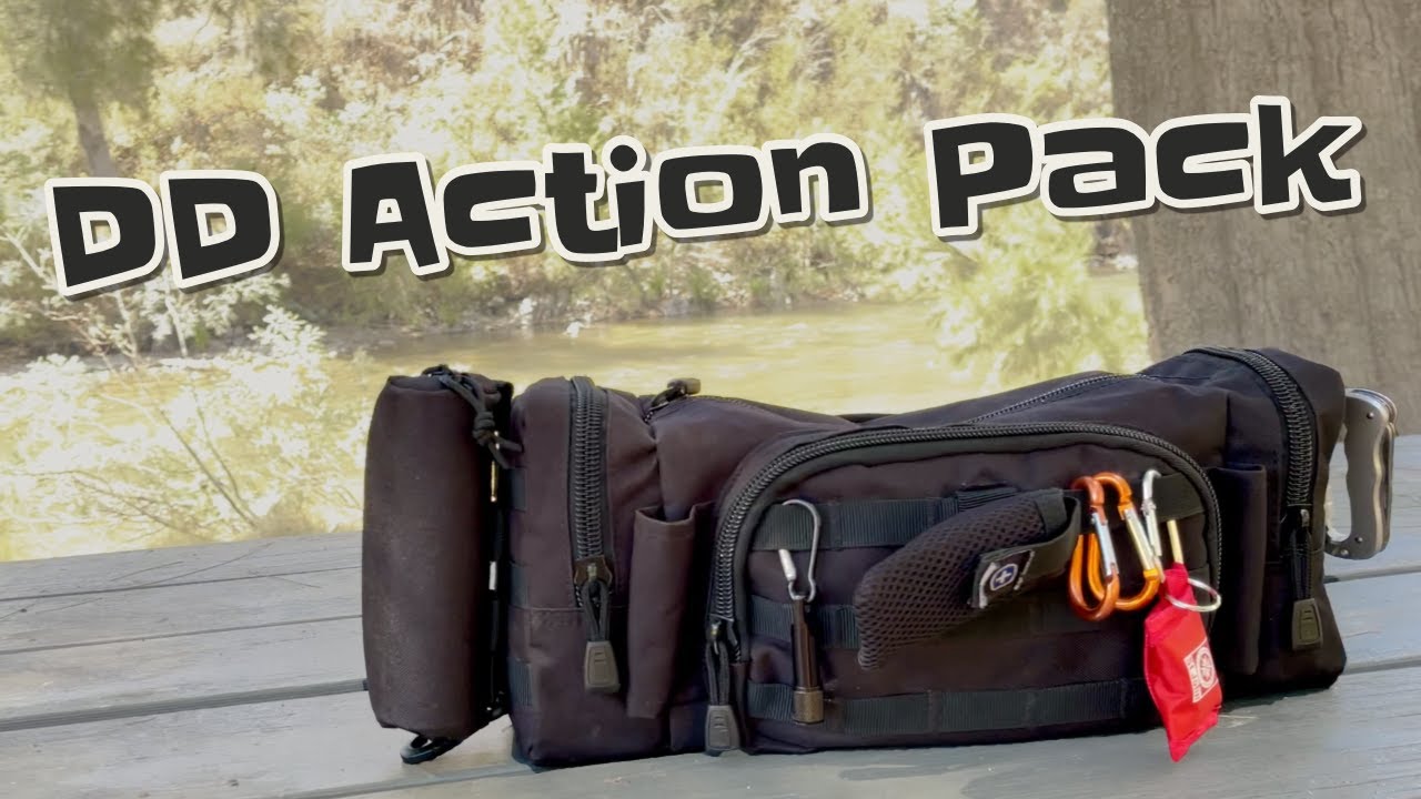 Day Pack Tips and Hacks | DD Action Pack