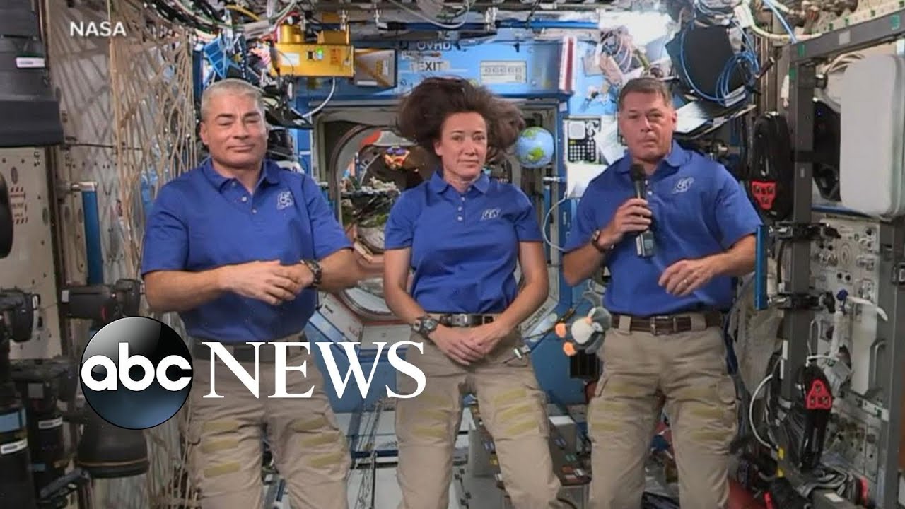 Space tourism taking off