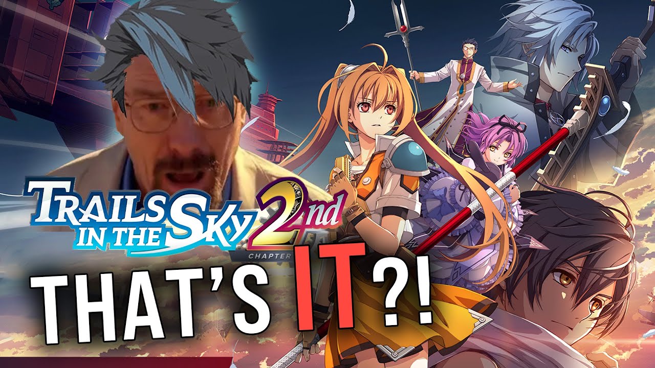 Reacting to the 2025 Falcom Shareholder Meeting - NOTHING EVER HAPPENS