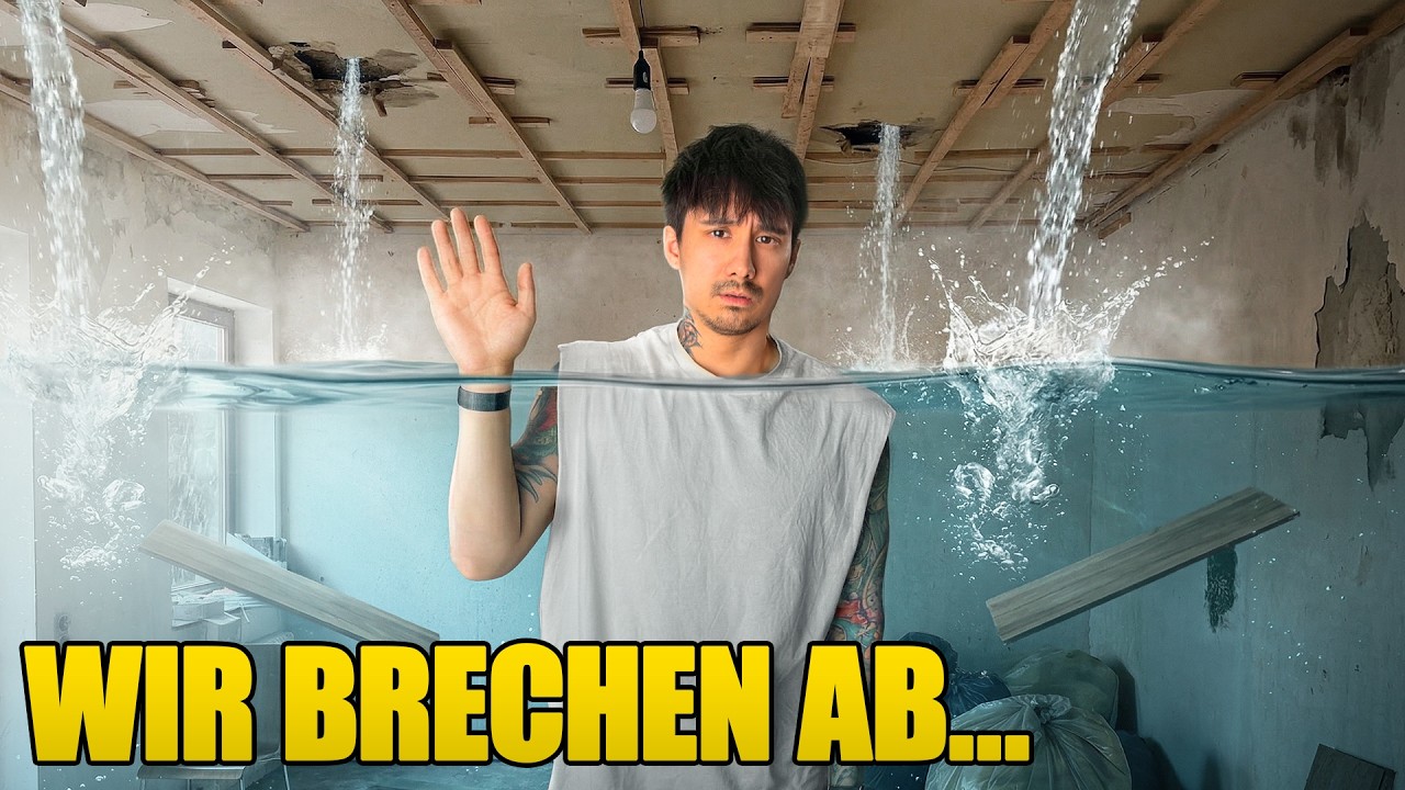 Dieses Projekt wird abgebrochen